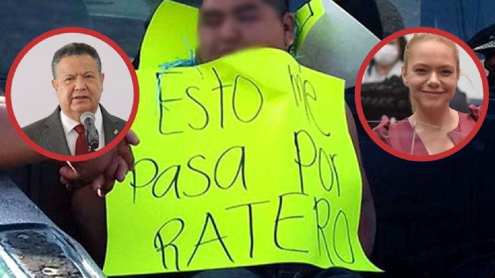 Menchaca llama a la prudencia a actores políticos, tras declaraciones de diputada