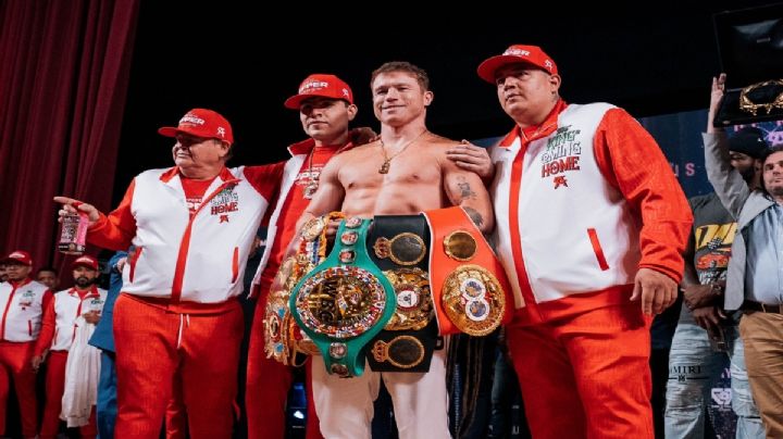 Canelo Álvarez se retira del box: Esta es la fecha de su adiós definitivo