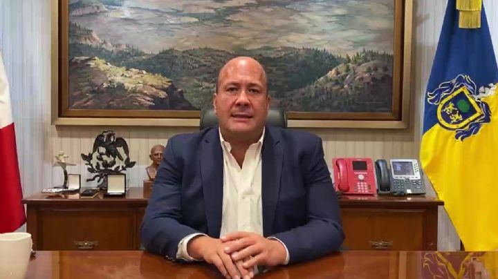 Alfaro se desmarca de MC y acusa a Dante Delgado de decisiones unilaterales