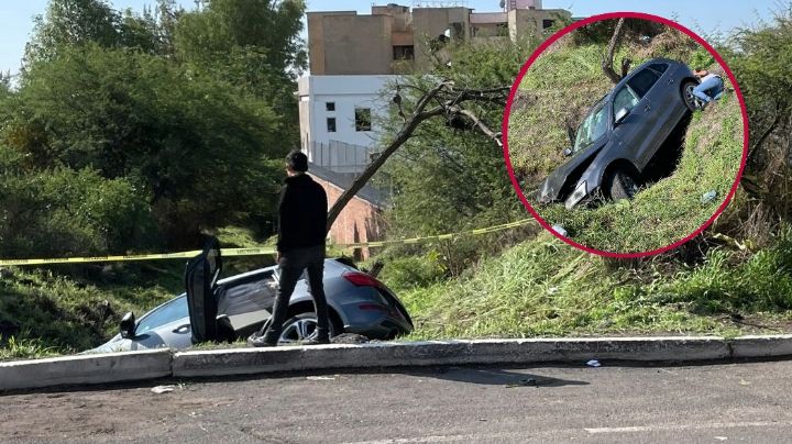 Maestra de 76 años choca y muere en Irapuato