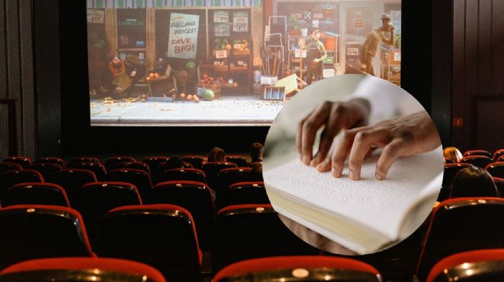 Llega a Xalapa ciclo de cine para personas con discapacidad auditiva y visual