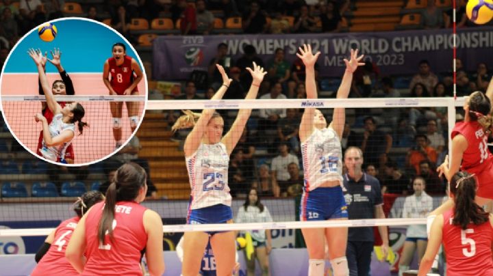 Serbia supera a México en la ofensiva y se queda con la victoria