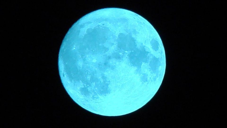 El término 'Superluna' fue acuñado por el astrólogo Richard Nolle en 1979