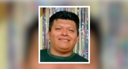 Buscan a Jorge Olivares, repartidor desaparecido en Orizaba