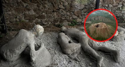 Pompeya: revelan la verdadera causa de muerte de la mítica ciudad italiana
