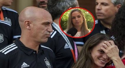 Exempleada de Rubiales lo acusa de violencia y se une a reclamos tras beso a Jenni Hermoso