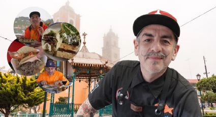 Chef Aquiles te muestra qué comer y dónde en Real del Monte | VIDEO