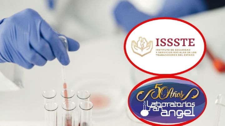 Colapsa atención de laboratorios en el ISSSTE