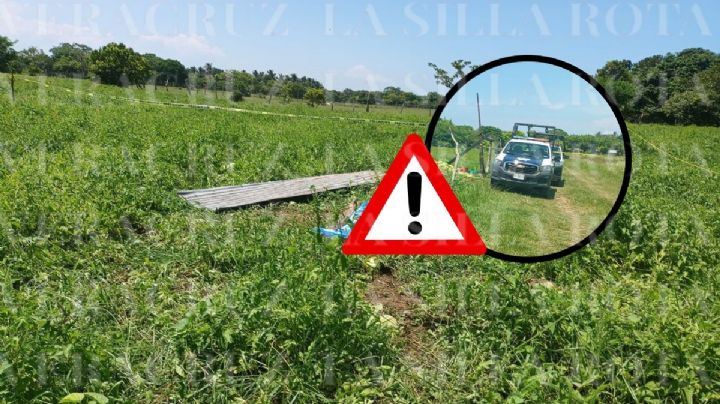 Asesinan en campo de futbol a Francisco Javier, productor de sandía de Tecolutla