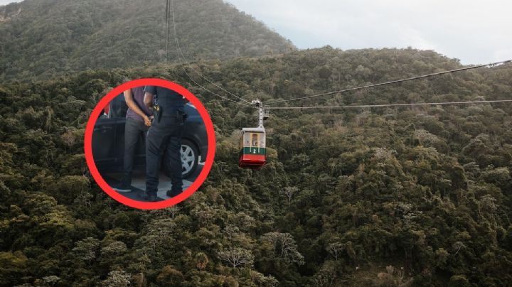 Dueño de teleférico con fallas es detenido; enfrenta cargos por negligencia