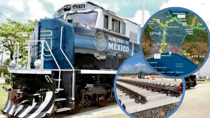 Viajes en tren del Corredor Interoceánico: Este es el tramo en Veracruz para septiembre 2023