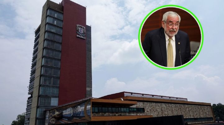 Sucesión en la UNAM: Junta de Gobierno ya consulta a universitarios y académicos para reemplazo de Graue