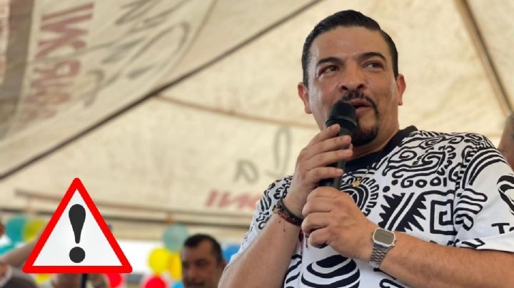 Diputado de Veracruz, Javier Gómez, denuncia ataques: Temo por mi vida