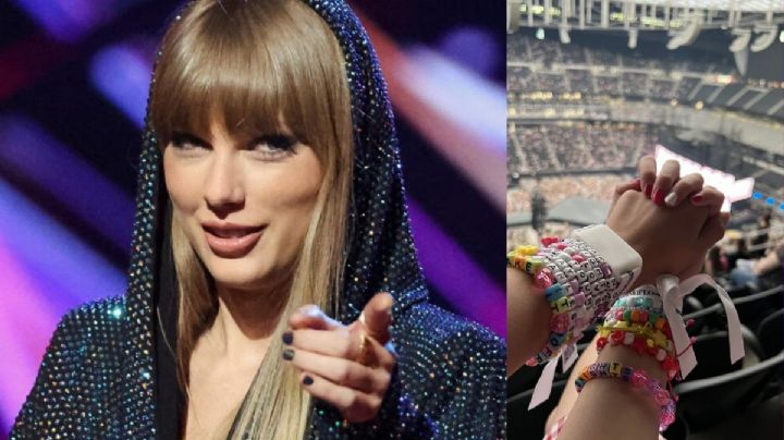 Taylor Swift en CDMX: ¿Qué son los brazaletes de la amistad que debes llevar a sus conciertos?