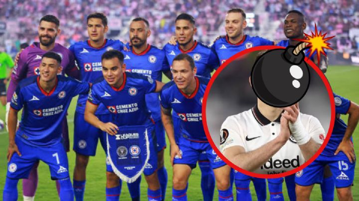 La polémica oferta que debe superar Cruz Azul para fichar este bombazo