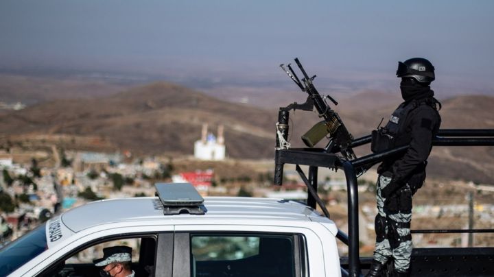 Matan a mujer policía en Zacatecas; era esposa de mando de Villa Hidalgo