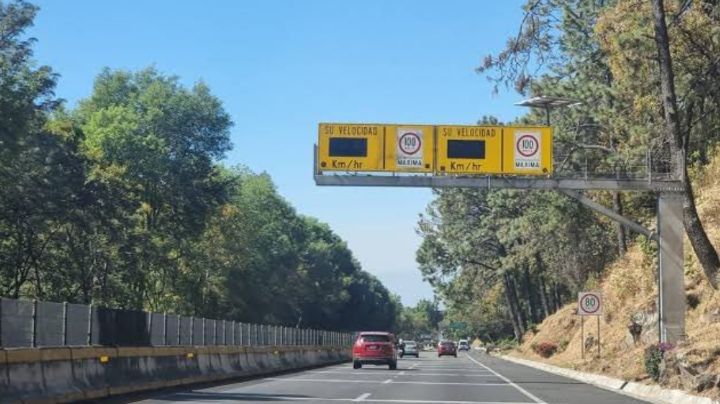 Familia sufre secuestro en Carretera México-Cuernavaca