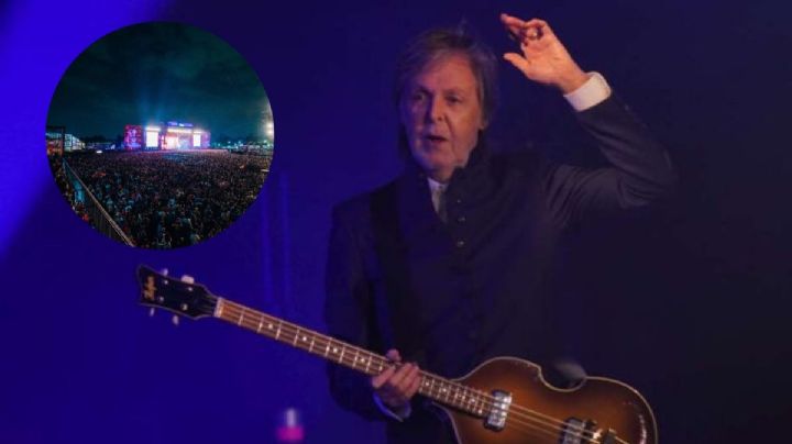 Paul McCartney en México: ¿Cómo puedes registrarte para comprar tus boletos del concierto?