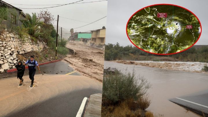 Llega Franklin: ¿Es una amenaza para México esta nueva tormenta tropical?