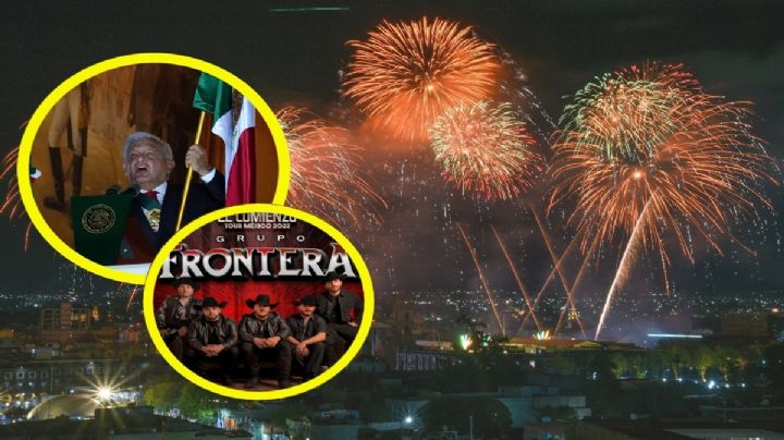 ¿Quién es Grupo Frontera? Los encargados de cantar GRATIS en el Zócalo este 15 de septiembre