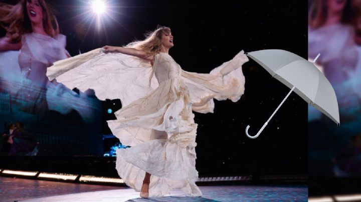 Foro Sol CDMX: ¿Mi paraguas puede entrar al concierto de Taylor Swift?