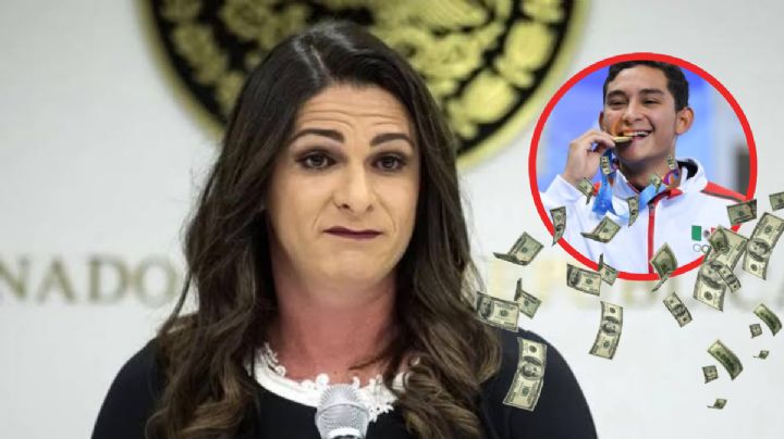 Los millones que debe Ana Guevara y la Conade en becas tras la ola de denuncias de deportistas