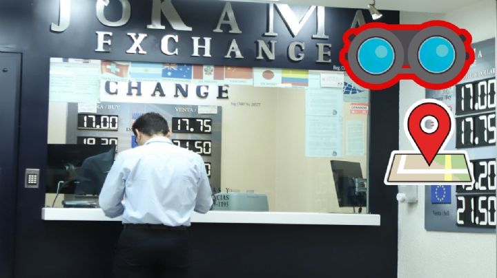 Casas de cambio en el AICM, un punto rojo: así operan los “halcones” para robarte