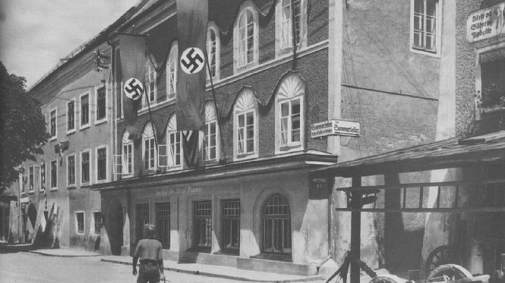 El futuro de la casa natal de Hitler y su relación con el pasado nazi