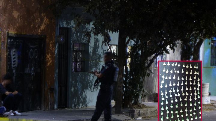 Sobrevive a atentado y sigue vendiendo droga