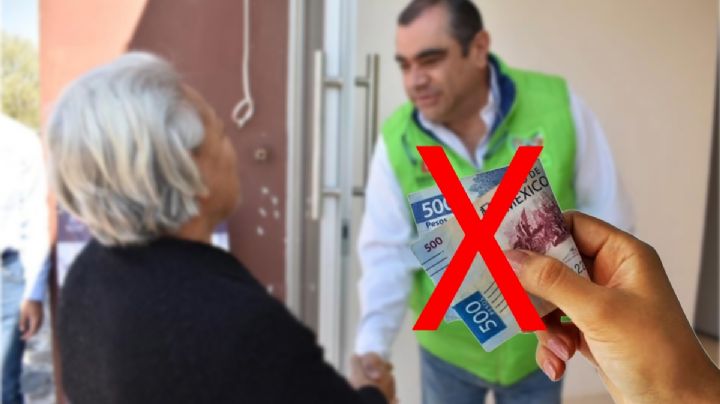 ¿Cuántas pensiones para adultos mayores se “embolsó” exfuncionario con desvío millonario?