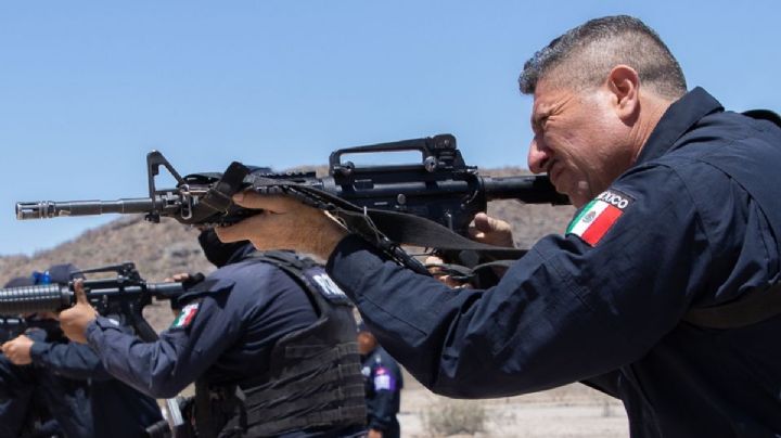 Esta es la empresa vetada de Hidalgo que recibió 23.4 millones de pesos para control de armamento