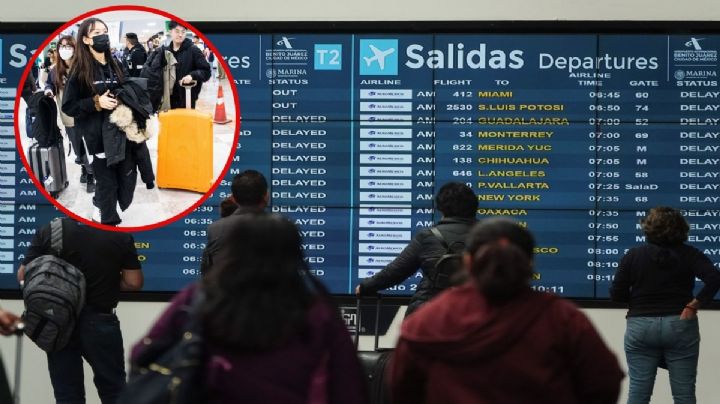 ¿Qué pasa con los artículos prohibidos que te quitan en el Aeropuerto?