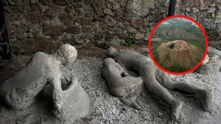 Pompeya: revelan la verdadera causa de muerte de la mítica ciudad italiana