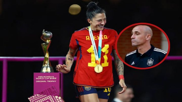 La petición de Jennifer Hermoso contra Luis Rubiales: Estas son las medidas ejemplares que exige
