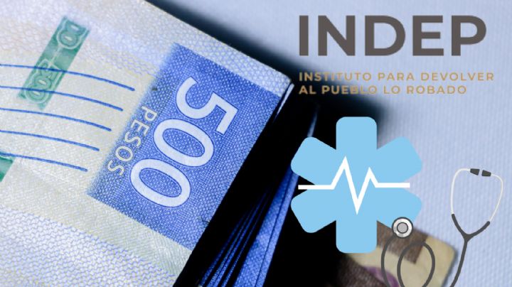 SFP impone testigo al Instituto para Devolver al Pueblo lo Robado por fraude