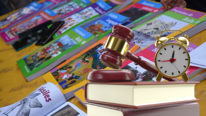 Ruta legal Libros de texto gratuito: ¿Qué sigue?