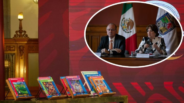 Libros de texto NO se entregarán a maestros en NL, pero SÍ a los alumnos