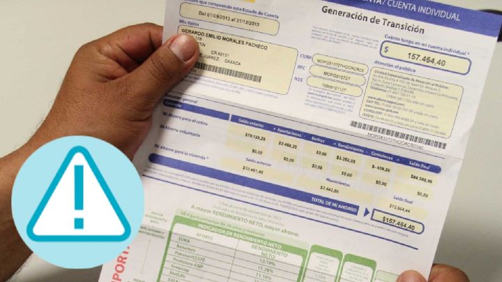 ¿Tienes una cuenta de Afore? Esto te interesa