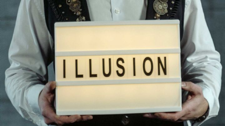 ¿Los ilusionistas?