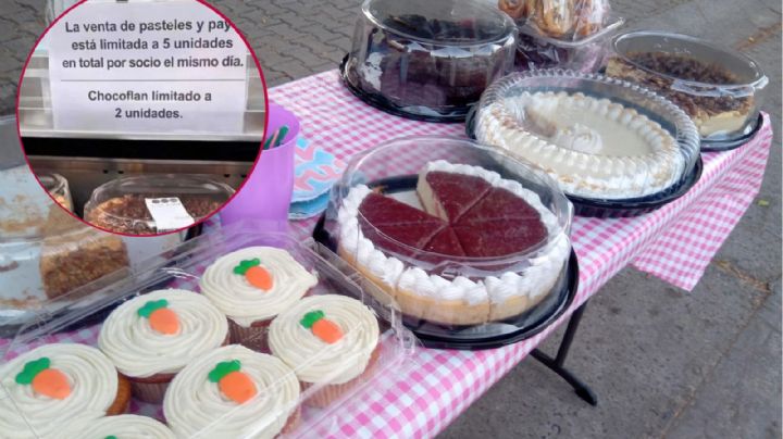 Adiós a la reventa: Costco limita en León la compra de pasteles
