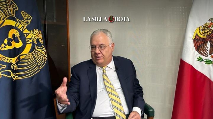 Autonomía de la UNAM, intocable: Germán Fajardo