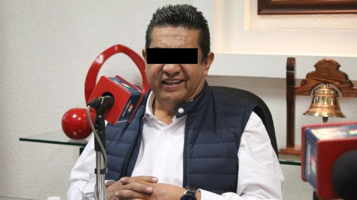 Pide juez modificar prisión preventiva a Martiniano N, ex oficial mayor de Hidalgo