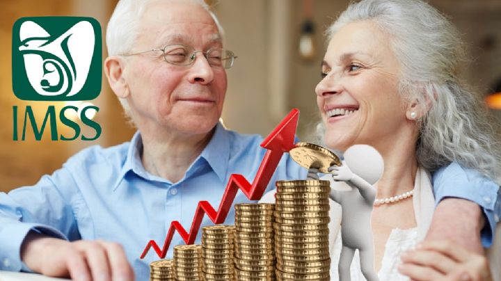 Pensiones: ¿Cuánto aumentará la Pensión IMSS en 2024?