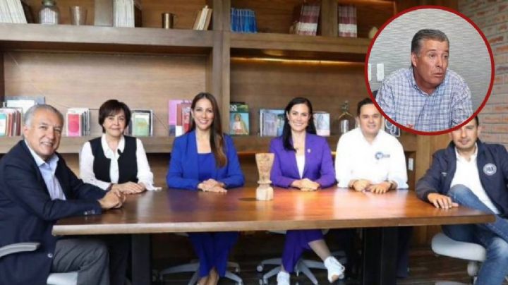 Miguel Márquez quiere llegar a “mejores acuerdos” en Mesa Política