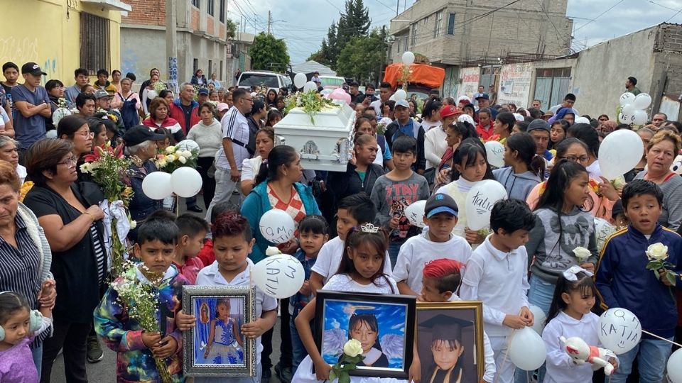 Chalco se une para exigir justicia por Katia Irene