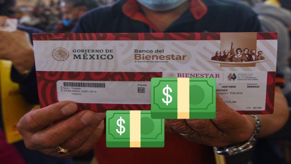 La Pensión del Bienestar se entrega cada dos meses, por lo tanto, el siguiente pago es a principios de septiembre.