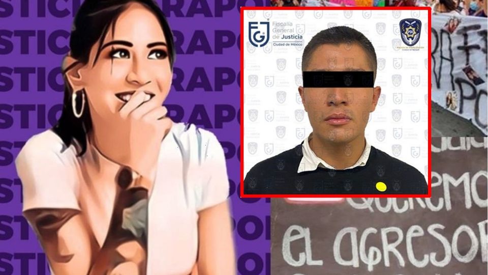 Feminicida de Fernanda Olivares 'Polly' es declarado culpable