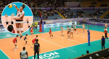En revancha, México cae ante Japón en segunda ronda del Mundial de Voleibol Femenil Sub 21
