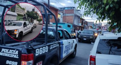 Grupo armado secuestra a 4 en Irapuato