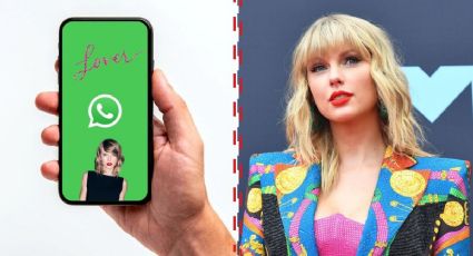 Así puedes activar tu modo "Taylor Swift" en WhatsApp